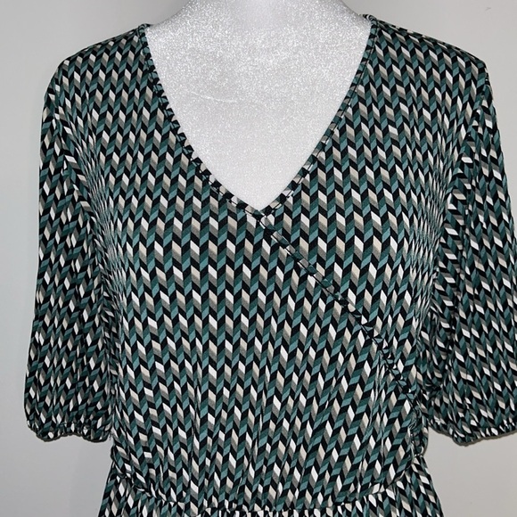 Amana Career Dress Size Large - Picture 2 of 7